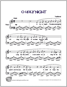 O Holy Night