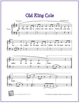 Old King Cole