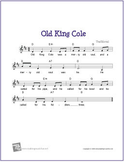 Old King Cole