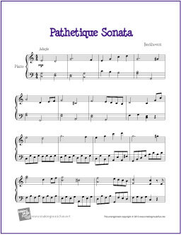 Pathetique Sonata (Beethoven)