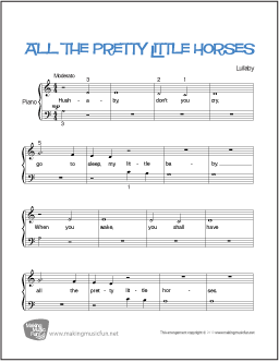 All the Pretty Little Horses