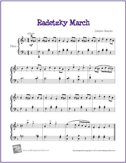 Radetsky March (Strauss)