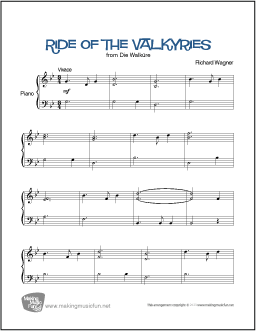 Ride of the Valkyries (Wagner)