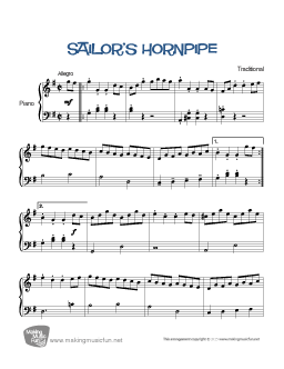 Sailor' Hornpipe