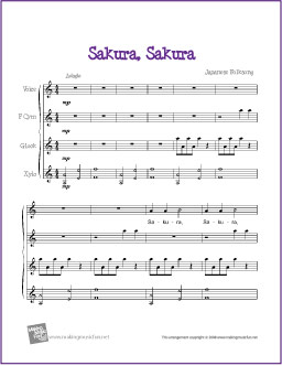 Sakura, Sakura Orff