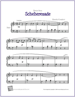 Scheherazade Harp