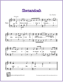 Shenandoah (Sea Shanty)