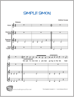 Simple Simon Orff