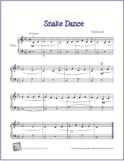 Snake Dance