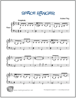 Space Ranger