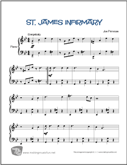St. James Infirmary