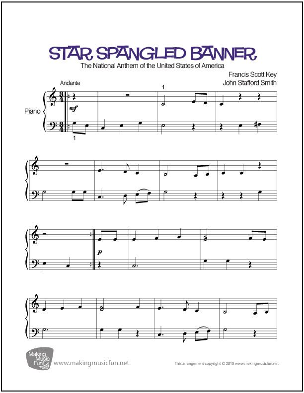 Star Spangled Banner