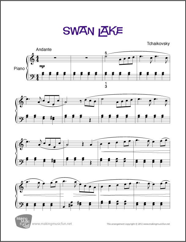 Swan Lake (Tchaikovsky)