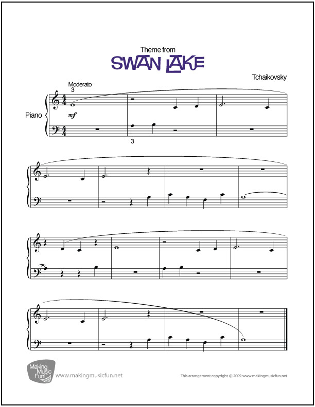Swan Lake (Tchaikovsky)