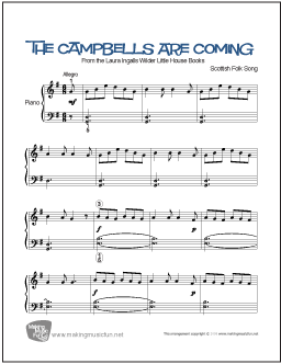 The Campbells Are Coming