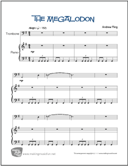 The Megalodon Trombone