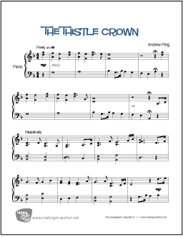 The Thistle Crown