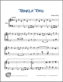 Twinkle Toes (Fling)