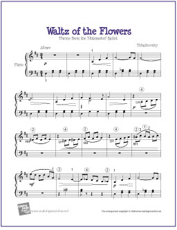 Waltz of the Flowers (Nutcracker)